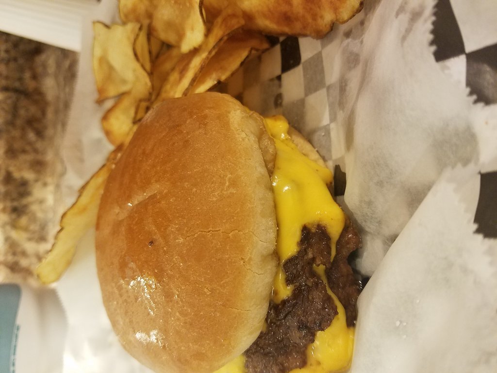 Carolina burger